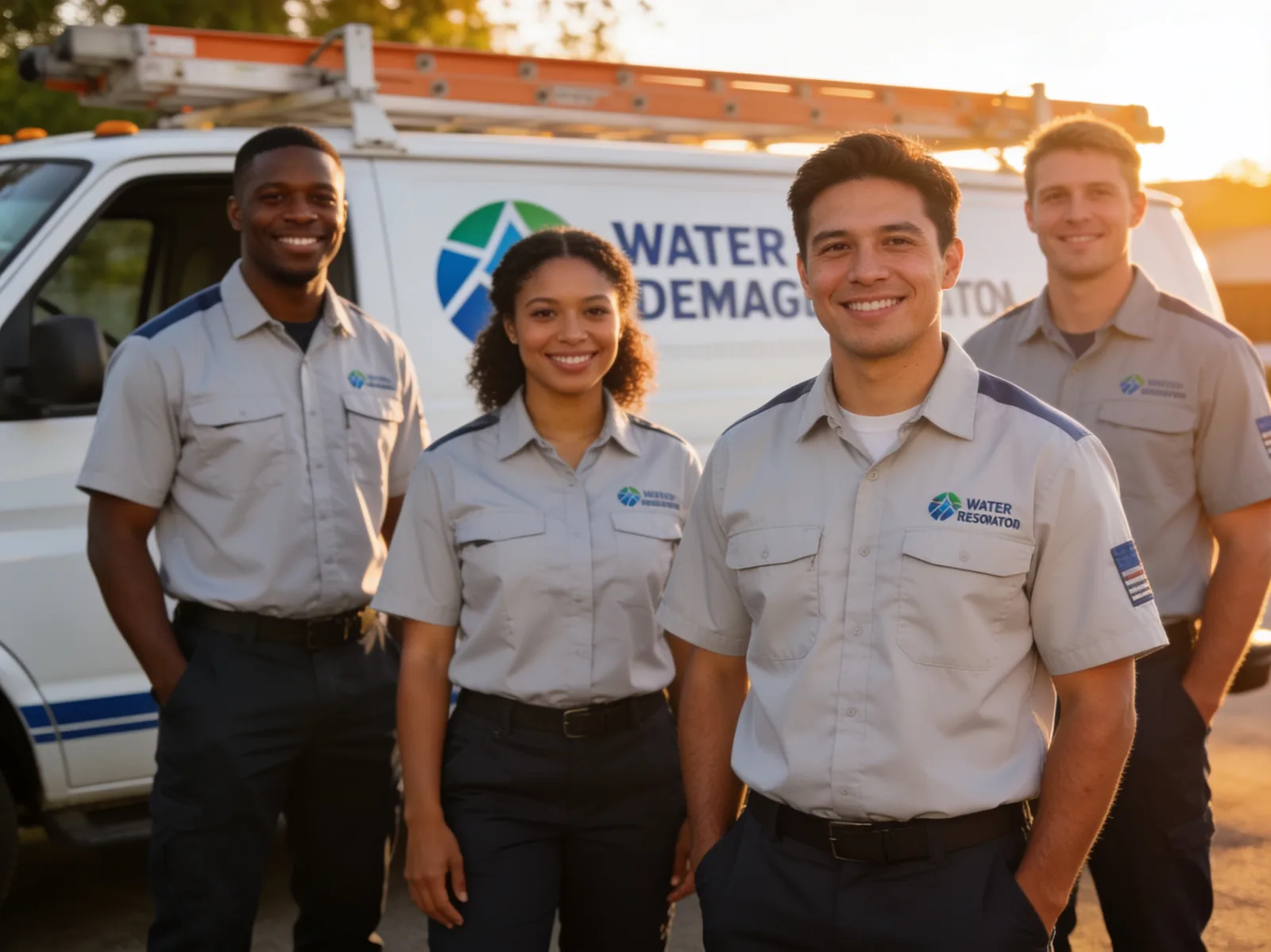 Water Damage Restoration company in Sheridan, IN